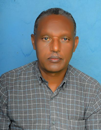 Dr. Fedhasa Benti Chalchissa